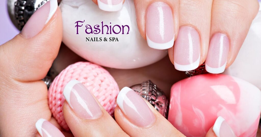 fashion nails and spa