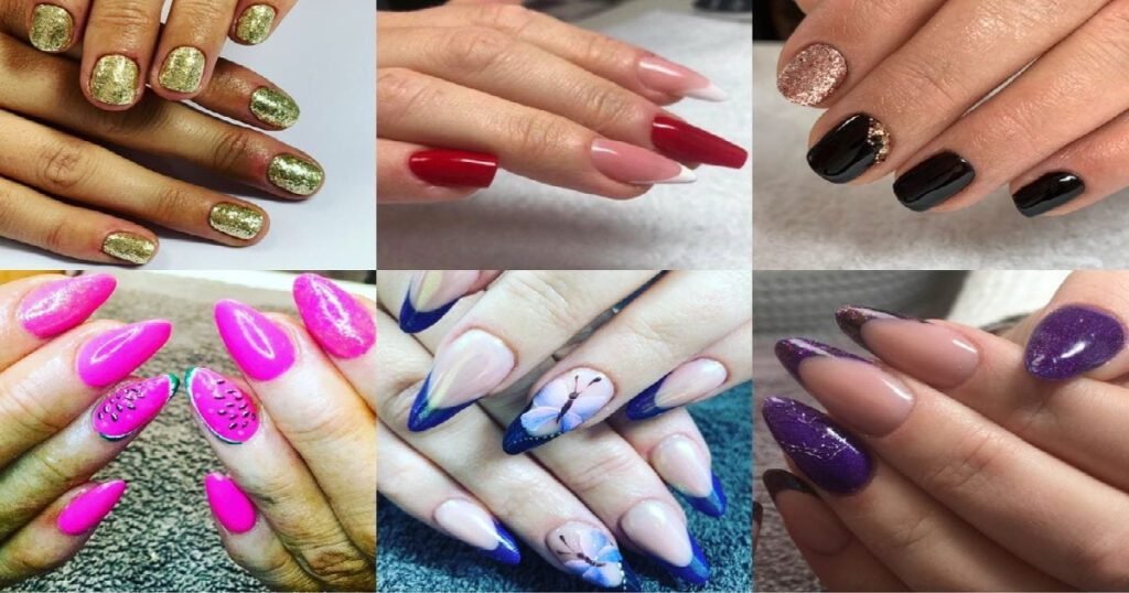 lifestyle nails