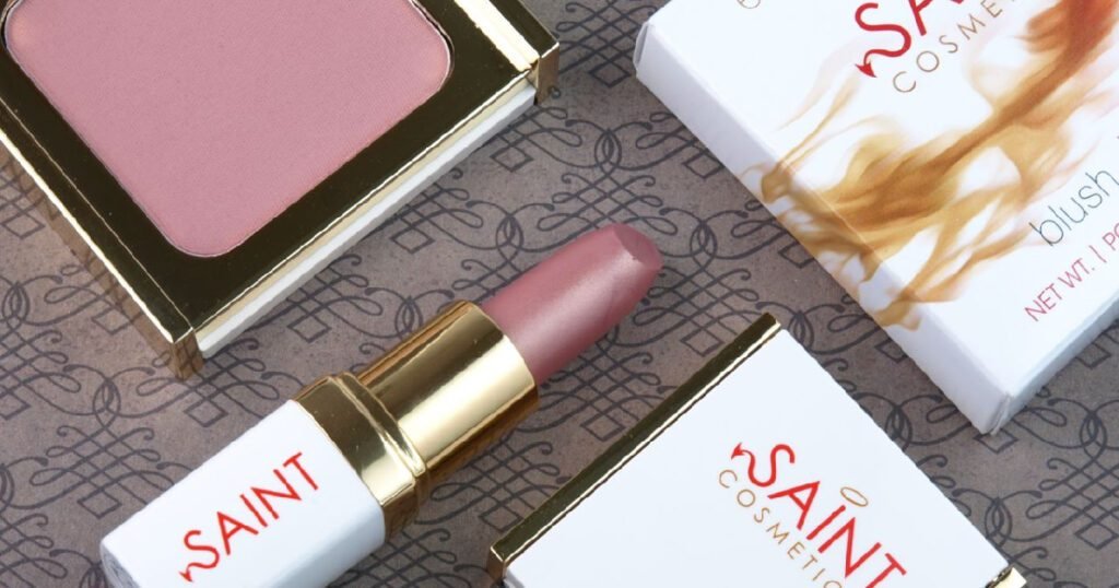 saint cosmetics