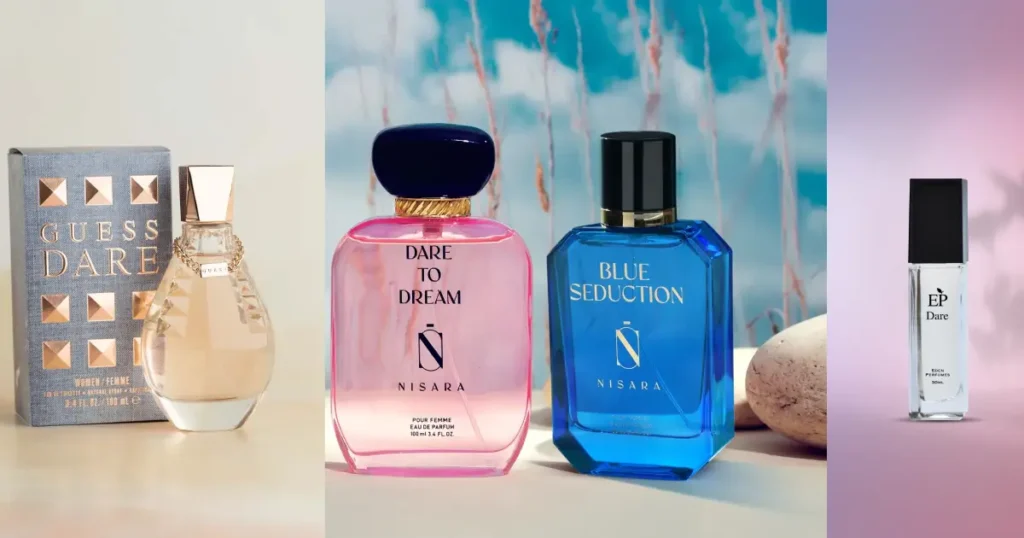 The Dare perfume