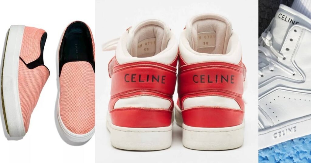 celine sneakers for women