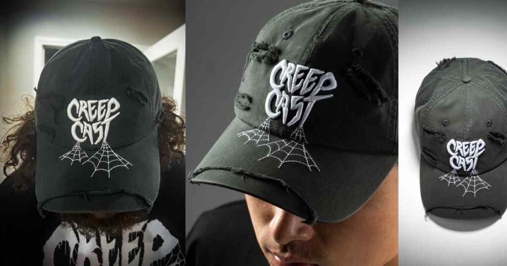 creep cast hat