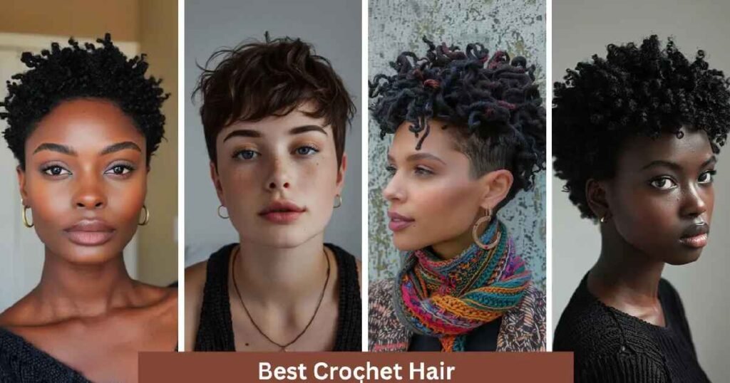 crochet hair styles