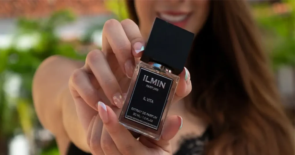 ilmin perfume