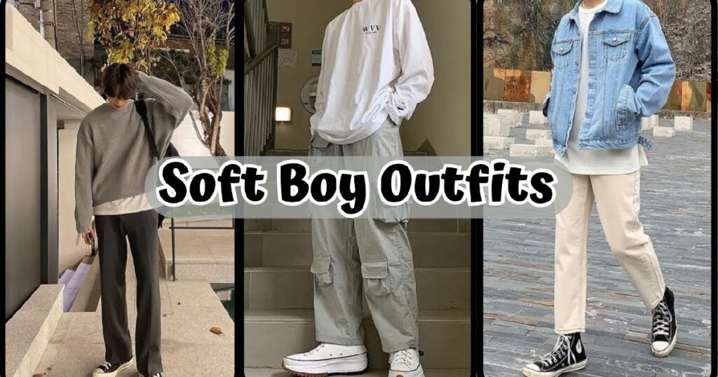 softboy fashion