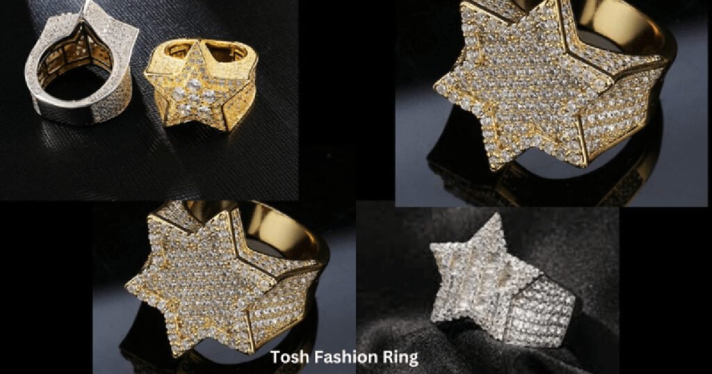 tosh fashion ring