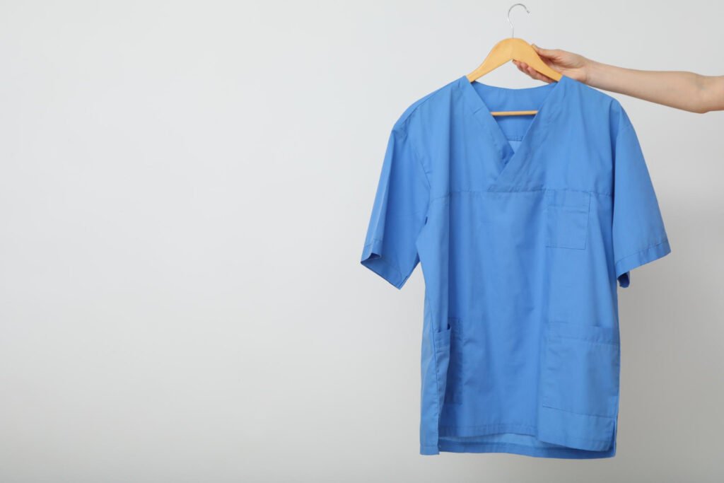 Dental Scrubs for Dental Practitioners