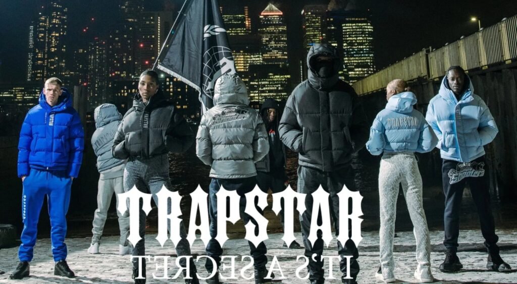 Trapstar Jacket