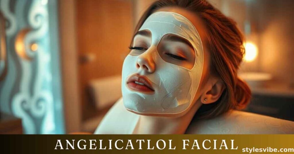 angelicatlol facial