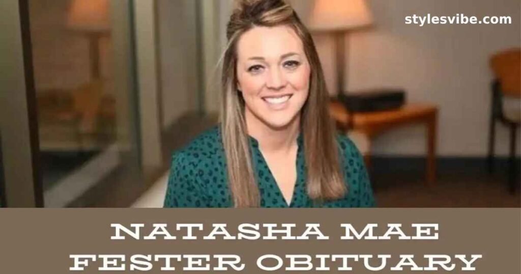 natasha mae fester obituary